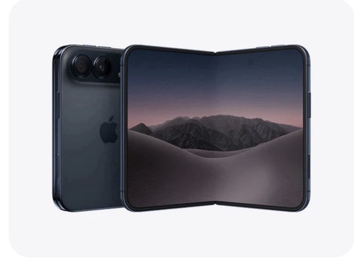 Apple iphone duo blu - iphone,