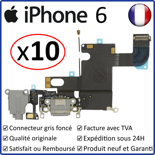 Iphone lot de 10 nappe - -,