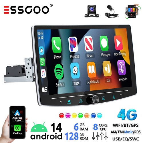 Carplay 128g autoradio 8 - carplay,