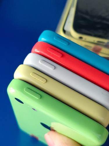 Apple iphone sbloccato - iphone, 5c