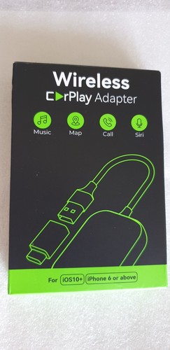 Adattatore carplay wireless - adattatore,