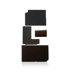 Motherboard heat shield for - heat,