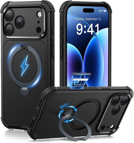 Custodia iphone pro max - custodia,