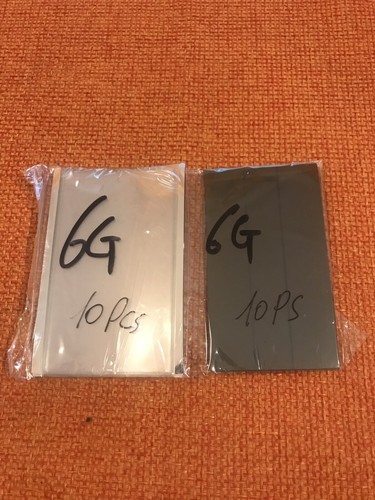 Iphone fogli adesivi - 6, 10