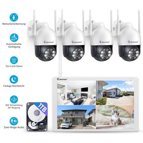 Kit telecamera di - kit, wi-fi