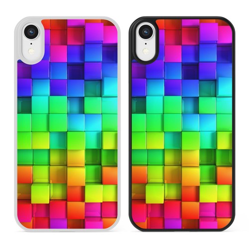 Custodia telefono rainbow - custodia,