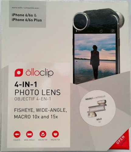 Olloclip obiettivo fotografico - olloclip,