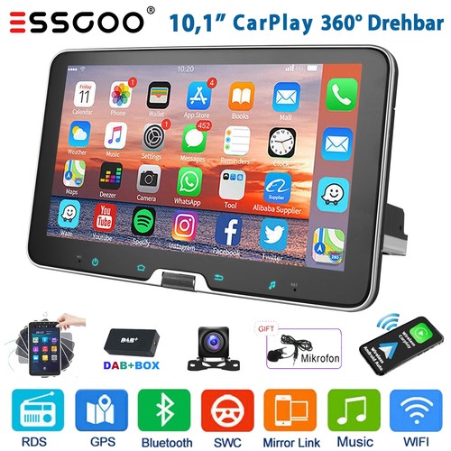 Dab 128g core carplay - 128g,