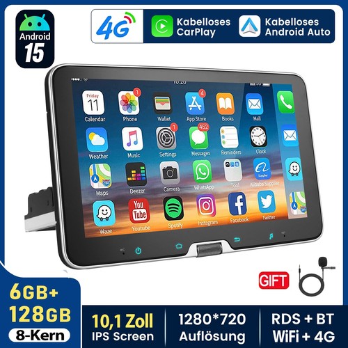 Autoradio core 128g - core, 6+128g