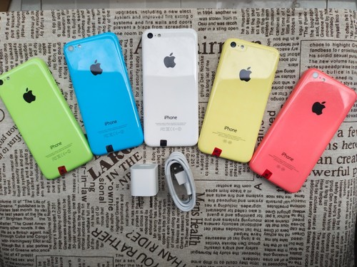 Apple iphone sbloccato - iphone, 5c