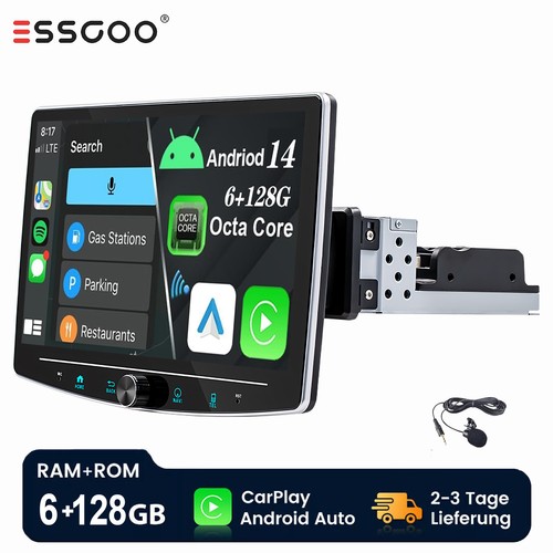 Autoradio 128gb core - 8,