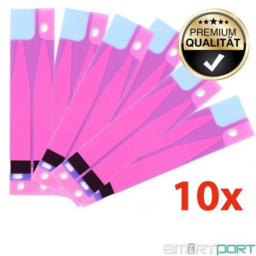 10x per iphone 7 batteria - iphone, 6/6s/7