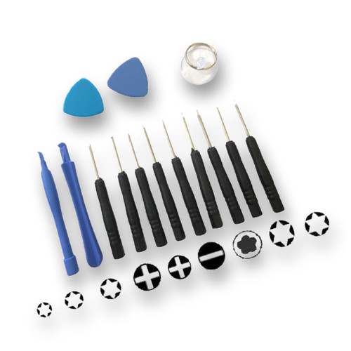 Kit attrezzi riparazione - , set
