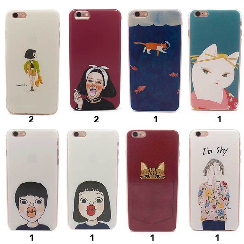 Lotto custodie iphone 6s - custodie,