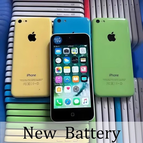 Apple iphone sbloccato - apple, 5c