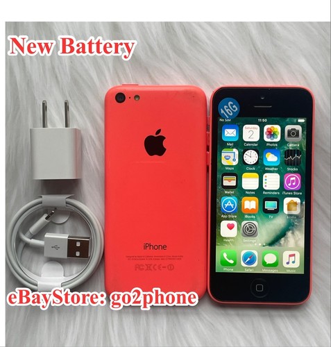 Apple iphone - apple, 5c