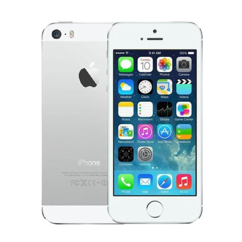 Apple iphone 16gb argento - apple,