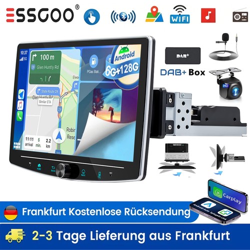 Dab android 6g 128gcarplay - dab+, 15