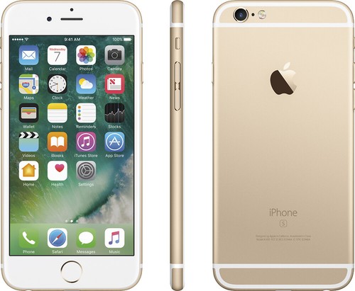 Apple iphone gb oro - 6s,